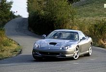 Ferrari 550 Maranello